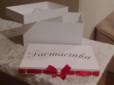 farmacinha passa fita